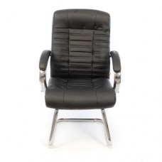 Кресло конференционное АКЛАС Атлант CF (XY-7147-G) Черный